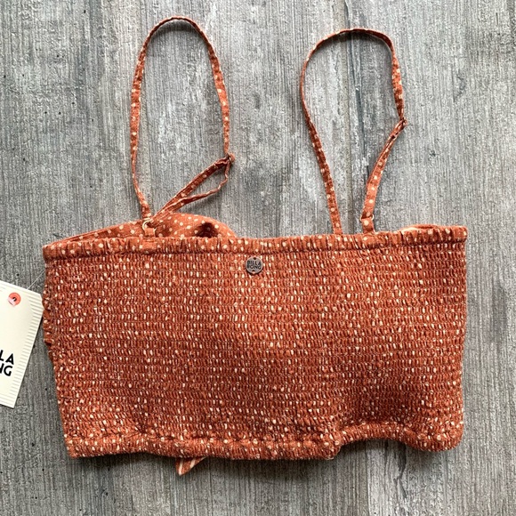 π₯π₯BILLABONG - CANDY TIE TOPπ₯π₯ - Picture 5 of 6